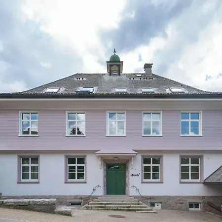 Stuub Apartment *