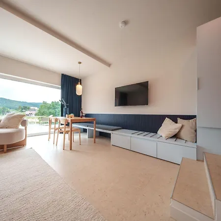 Apartment Stuub *